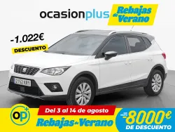 SEAT Arona 1.0 TSI Ecomotive S&S Xcellence DSG7 115