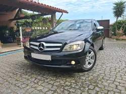 Mercedes-Benz C 220 cdi avantgarde