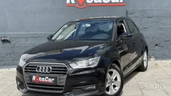 Audi A1 de 2015
