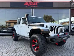 Jeep Wrangler Unlimited 2.2 CRD Night Eagle AT