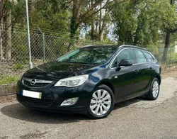 Opel Astra J