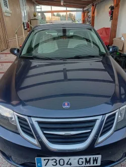 SAAB 9-3 1.9TiD Linear Sport