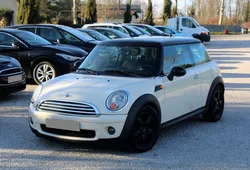 Mini Cooper 1.6i 120ch