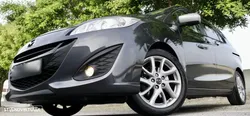 Mazda 5 MZR-CD 1.6 Superior Wagon +Xenon +PE+Pele