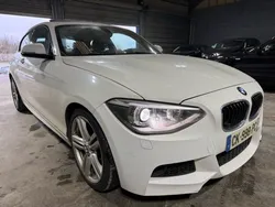 BMW 118D pack M 2.0 D 16V 143 CV Boîte auto /TOIT OUVRANT /GARANTIE 12 MOIS