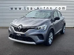 RENAULT CAPTUR 1.5 Blue dCi 115 Business