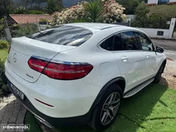 Mercedes-Benz GLC 250 d Coupé AMG Line 4-Matic