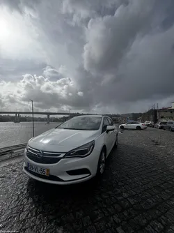 Opel Astra 1.6