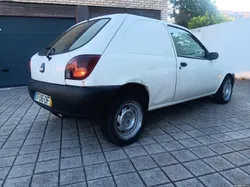 Ford Fiesta Van 1.8cc Diesel