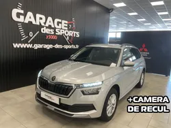 SKODA Kamiq 1.0 TSI Evo 110 ch DSG7 Business + caméra de recul