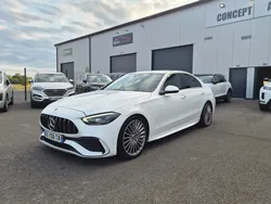 MERCEDES-BENZ Classe C 220 d 200ch AMG Line