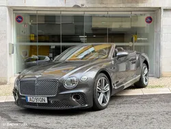 Bentley Continental Cabrio GT V8