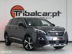 Peugeot 5008 1.5 BlueHDi GT Line EAT8