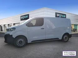 Citroën Jumpy (30) FGN M BLUEHDI 120 S&S BVM6