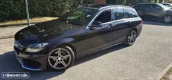 Mercedes-Benz C 200 (BlueTEC) d Station AMG Line