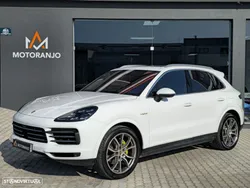 Porsche Cayenne E-Hybrid