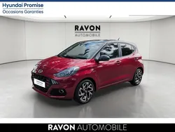HYUNDAI i10 1.0 T-GDI 100 N Line