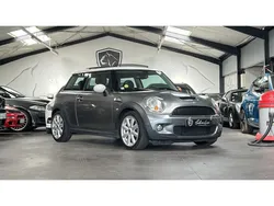 Mini cooper s 1.6 turbo 175 bvm r56 / toit pano