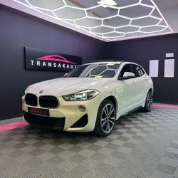 Bmw X2 sDrive 18 i M Sport - Toit ouvrant - CarPlay - Entretien OK - Excellent état