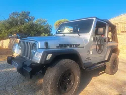 Jeep wrangler TJ 4l 88500kms 4 places