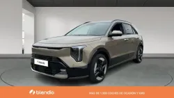 KIA Niro 1.6 HEV Emotion 139