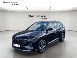 Hyundai Tucson 1.6 CRDi 136 Hybrid 48V DCT-7 N Line Executive