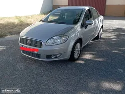 Fiat Linea 1.3 M-Jet Emotion