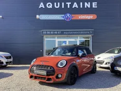 Mini MINI COOPER S 192CH JOHN COOPER WORKS BVA