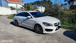 Mercedes-Benz CLA 200 (CDI) d