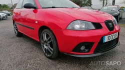 Seat Ibiza de 2008