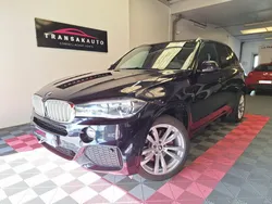 BMW X5 F15 xDrive40d 313 ch M Sport A - Toit ouvrant panoramique / Affichage tête haute / Caméra 360° - Gara