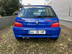Peugeot 106 Rallye