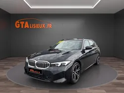 BMW Série 3 TOURING G21 318d 150 ch BVA8 M Sport FRANCAISE