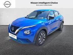Nissan Juke 2023.5 F16A BUSINESS EDITION DIG-T 114