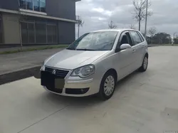 VW Polo 1.2 c gasolina