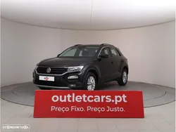VW T-Roc 2.0 TDI Style
