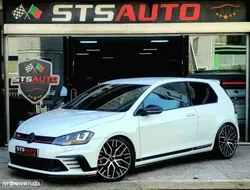 VW Golf GTI Clubsport DSG