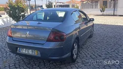 Peugeot 407 1.6 HDi Executive de 2008