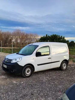 RENAULT Kangoo Combi 1.5dCi Blue Limited 85kW