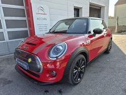 Mini mini cooper se business 2021
