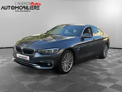 BMW Série 4 Gran Coupé 430D Xdrive BVA8 LUXURY