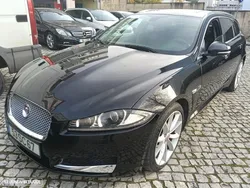 Jaguar XF Sportbrake 2.2 D R-Sport