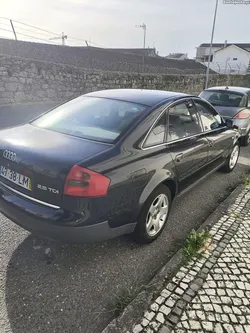 Audi A6 2.5 TDI V6
