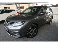 Nissan X-Trail 1.6 dCi 130 5pl Xtronic Tekna