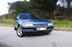 Peugeot 405 1900 TURBO DIESEL