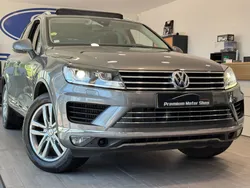 VOLKSWAGEN TOUAREG 3.0 V6 TDI 262 4XMotion BlueMotion Technology Carat Edition A