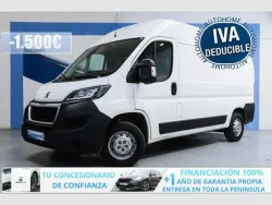 Peugeot Boxer Boxer 335 L2H2 BlueHDi 96KW (130CV)