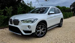 BMW X1 SDrive16d XLine