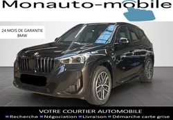 BMW X1 sDrive 20i M-Sport