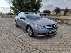 Mercedes-Benz E 220 E220